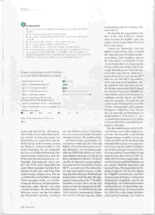 Vorschauseite 3: Erste Chance nutzen