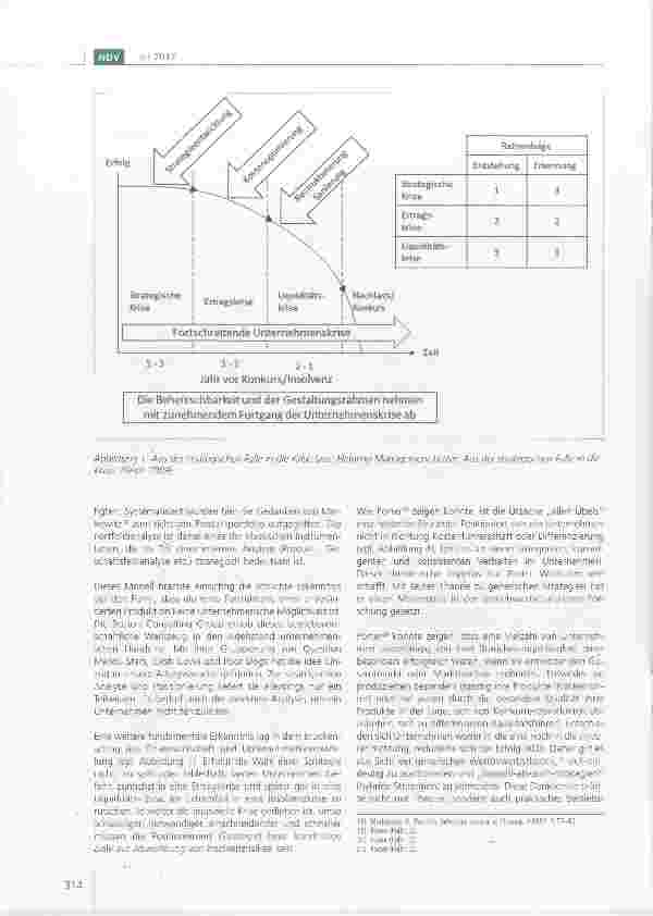 Vorschauseite 4: Hybride sozialwirtschaftliche Unternehmen auf der Suche nach hybriden StrategienTeil 1