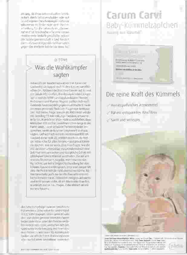 Vorschauseite 4: Frauen-»Rechte«?