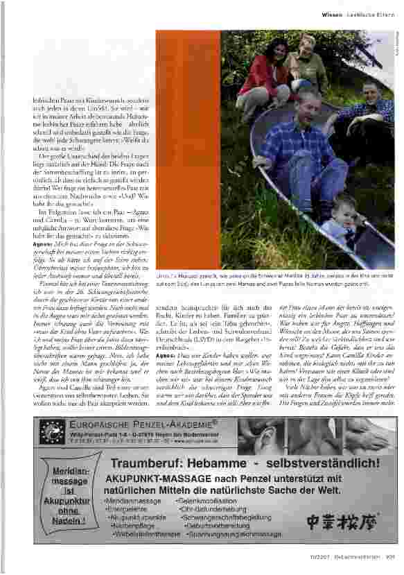 Vorschauseite 2: Wie habt ihr das gemacht?