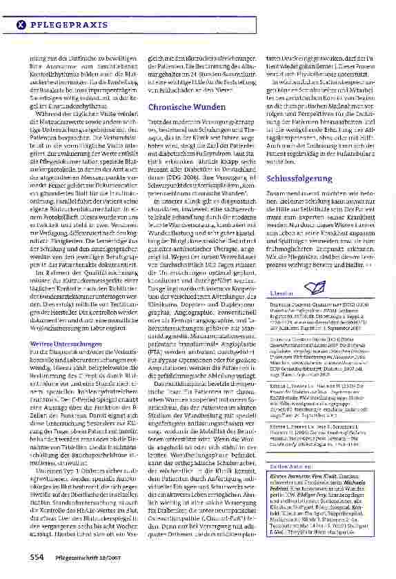 Vorschauseite 3: Den Patienten zum Experten machen