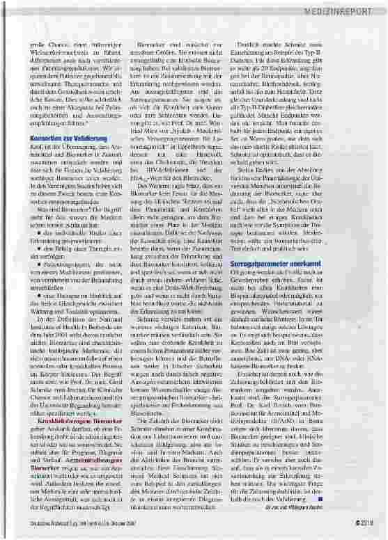 Vorschauseite 2: Plausibilität und Korrelation allein reichen nicht aus