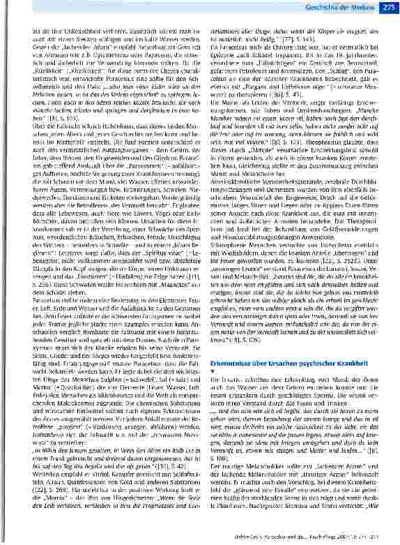 Vorschauseite 3: Paracelsus und die Gebrechen des Geistes oder Von den kranckheyten, so die vernunfft berauben