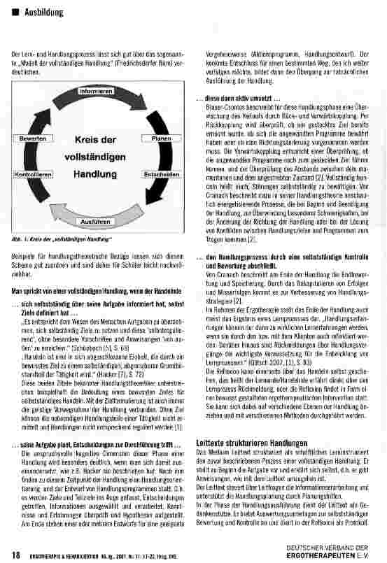 Vorschauseite 2: Leittextgestütztes Lernen