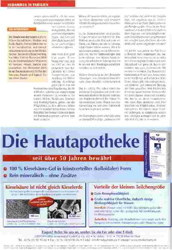 Vorschauseite 3: Ein Anfang ist gemacht