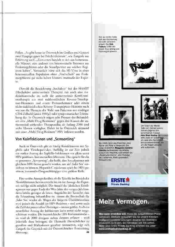 Vorschauseite 2: Lebenslang krank
