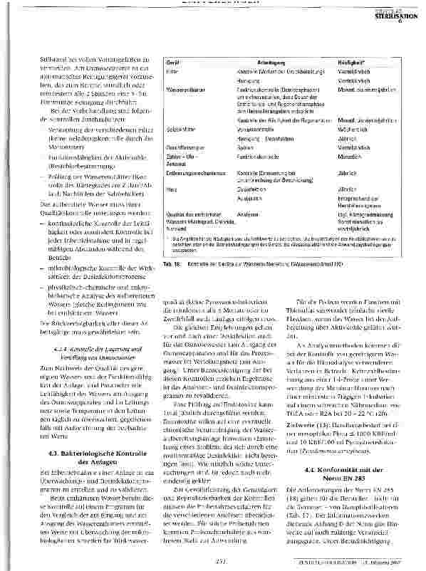 Vorschauseite 3: Beherrschung und Kontrolle der Umgebungsbedingungen bei der Sterilisation