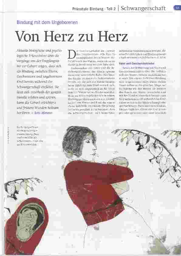 Vorschauseite 1: Von Herz zu Herz