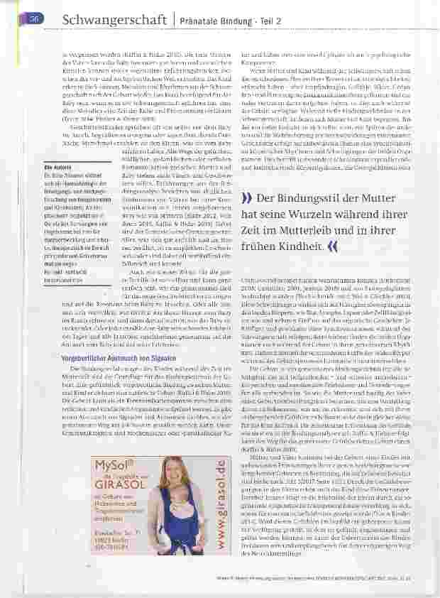 Vorschauseite 2: Von Herz zu Herz