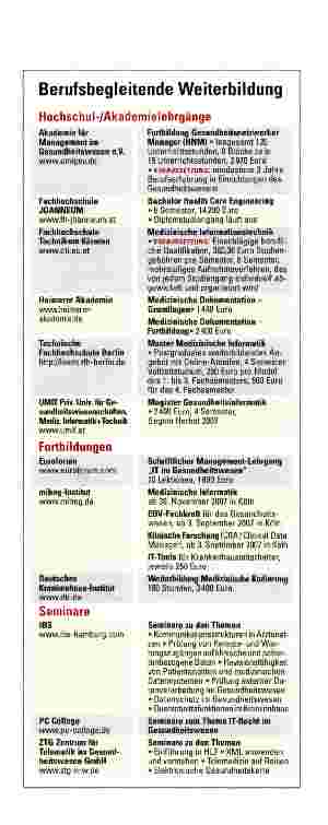 Vorschauseite 4: LERNANSTALTEN