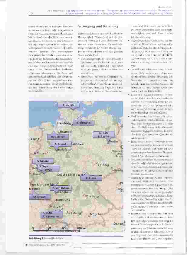 Vorschauseite 5: Delir-Netzwerk ein Appell zum Schulterschluss der Disziplinen für ein interprofessionelles Delir-Management