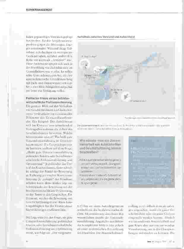 Vorschauseite 3: Eine qualitative Studie verdeutlicht Handlungsdruck