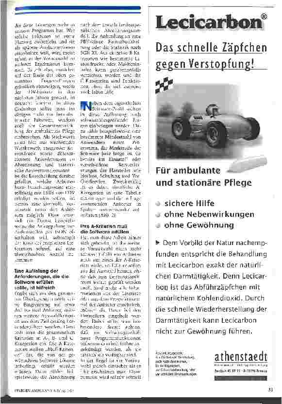 Vorschauseite 3: Welche EDV-Ausstattung ist die richtige? Tips und Entscheidungshilfen für Investitionen im Computerbereich
