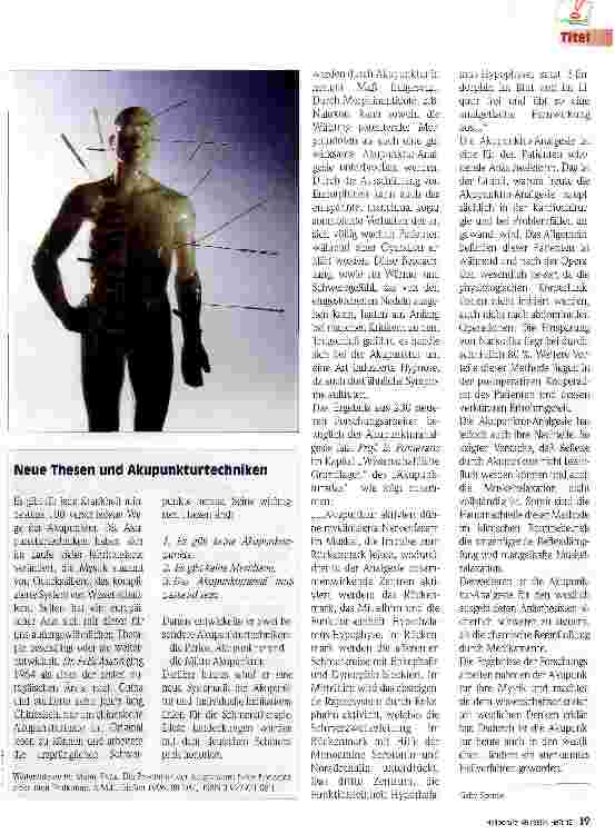 Vorschauseite 2: Akupunktur