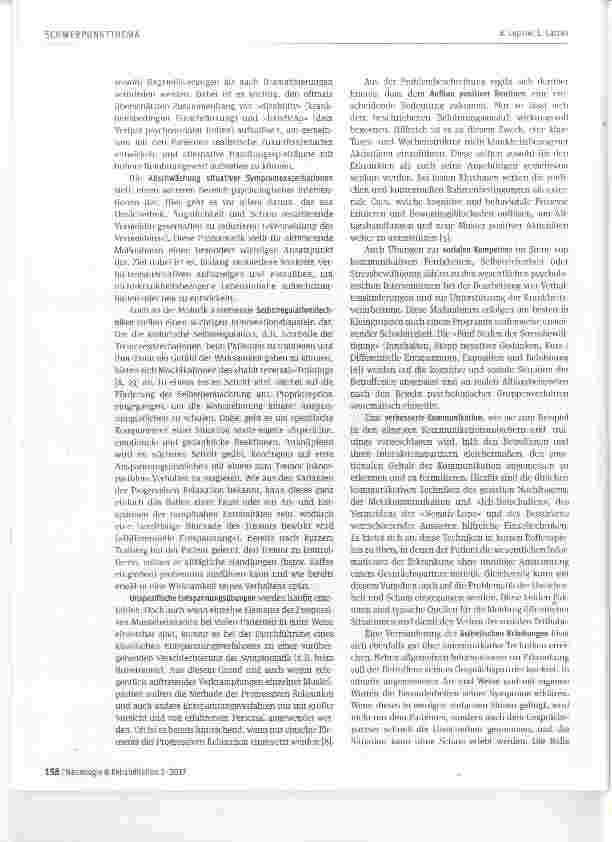 Vorschauseite 6: Psychologische Interventionen bei Verhaltensstörungen und zur Unterstützung der Krankheitsverarbeitung
