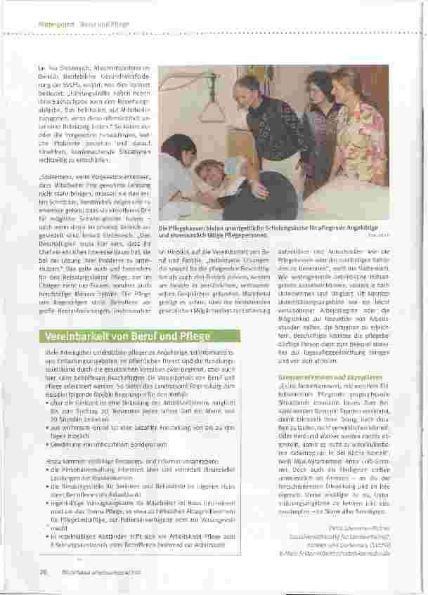 Vorschauseite 3: „Verborgene Patienten“ nicht vergessen