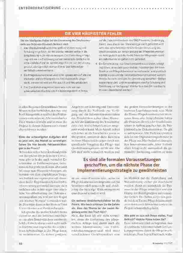 Vorschauseite 3: Ins Schwarze getroffen