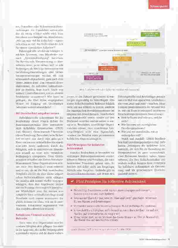Vorschauseite 2: Leitplanken für eine proaktive Ächtsamkeitskultur