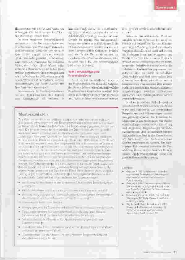 Vorschauseite 4: Leitplanken für eine proaktive Ächtsamkeitskultur
