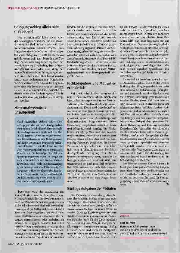 Vorschauseite 5: Das Kind in der heutigen Gesellschaft