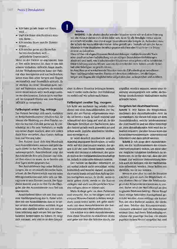 Vorschauseite 3: Wenn der Puls rast