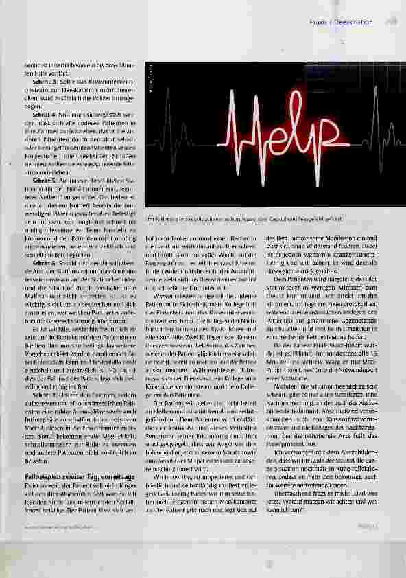 Vorschauseite 4: Wenn der Puls rast