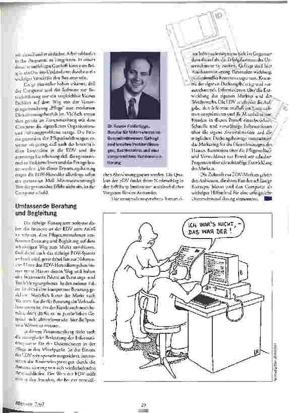 Vorschauseite 4: Computereinsatz mit Strategie Teil 2