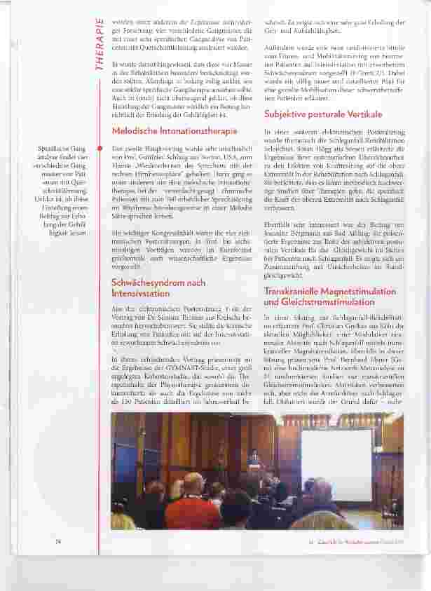 Vorschauseite 2: Bericht von der 6. gemeinsamen Jahrestagung der DGNR und der DGNKN