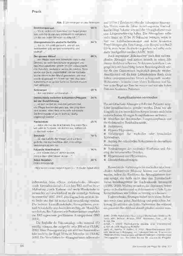 Vorschauseite 3: Sicher atmen unter Beatmung