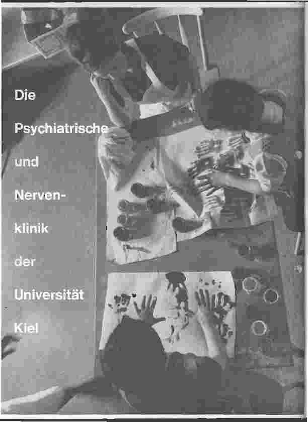 Vorschauseite 1: Die Psychiatrische und Nervenklinik der Universität Kiel