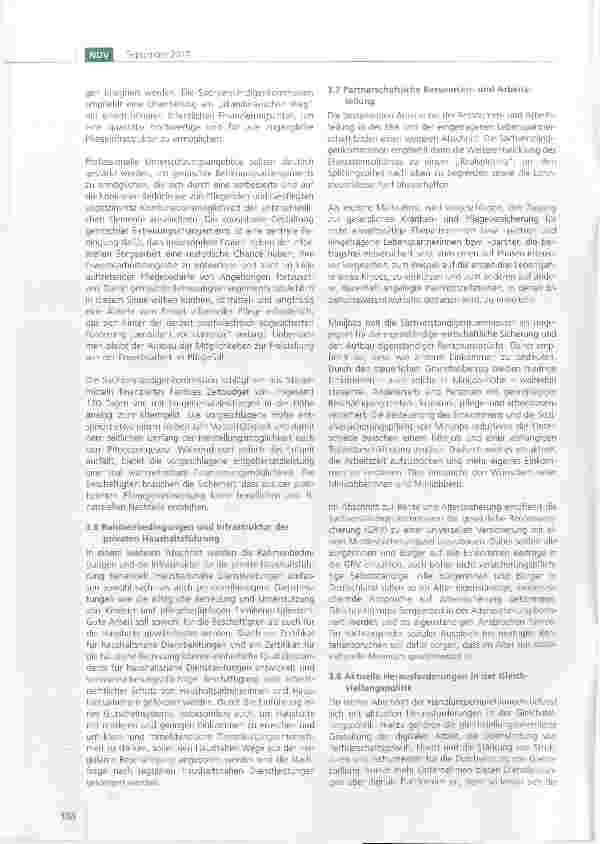 Vorschauseite 4: Erwerbsund Sorgearbeit gemeinsam neu gestalten