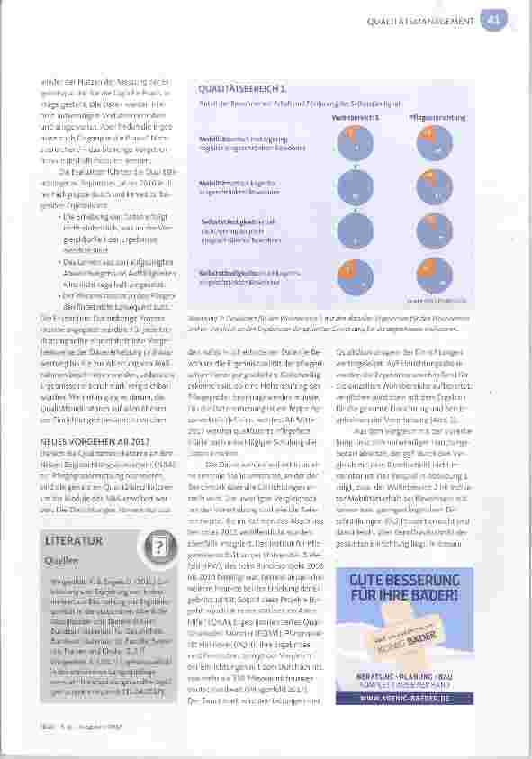Vorschauseite 2: Transparenz auf allen Ebenen