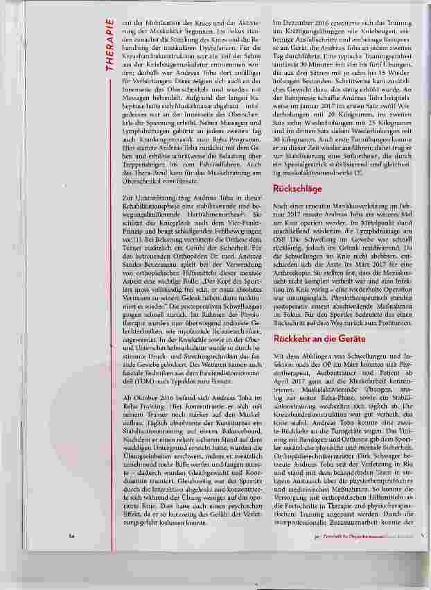 Vorschauseite 2: Der lange Weg zurück
