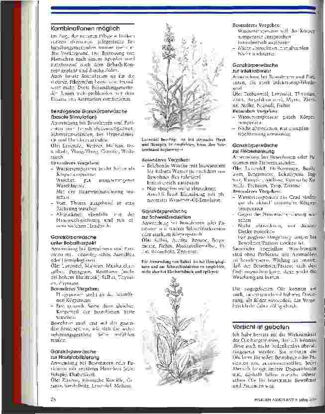 Vorschauseite 3: Ätherische Öle: heilsame Tropfen aus der Natur