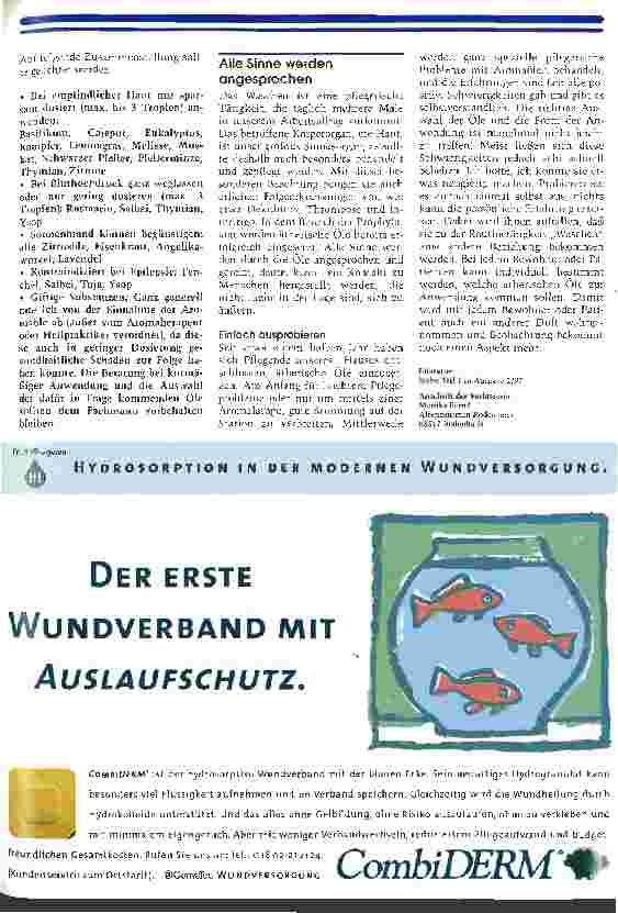 Vorschauseite 4: Ätherische Öle: heilsame Tropfen aus der Natur