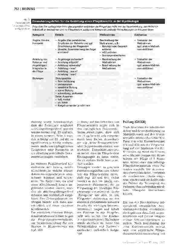 Vorschauseite 3: Pflegedokumentation für das ganze Haus