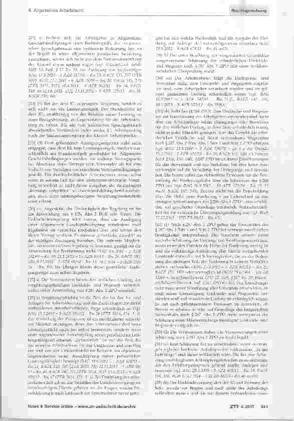 Vorschauseite 3: Umkleidezeiten Schätzung
