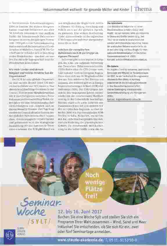 Vorschauseite 2: Die Welt bewegen