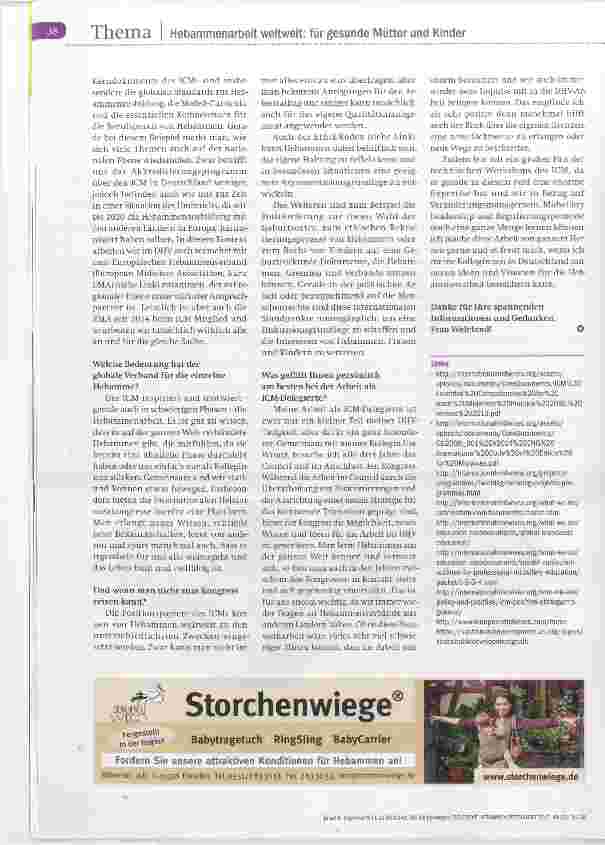 Vorschauseite 5: Die Welt bewegen