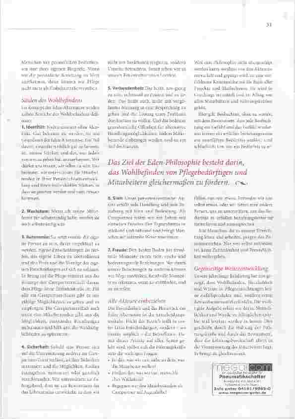 Vorschauseite 2: Fördern und entwickeln
