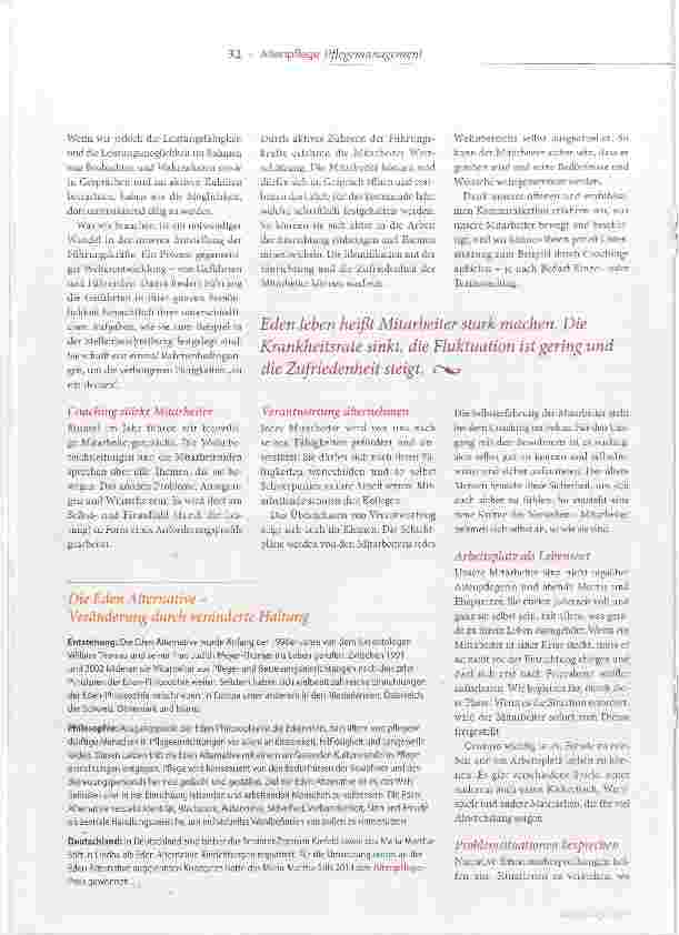Vorschauseite 3: Fördern und entwickeln