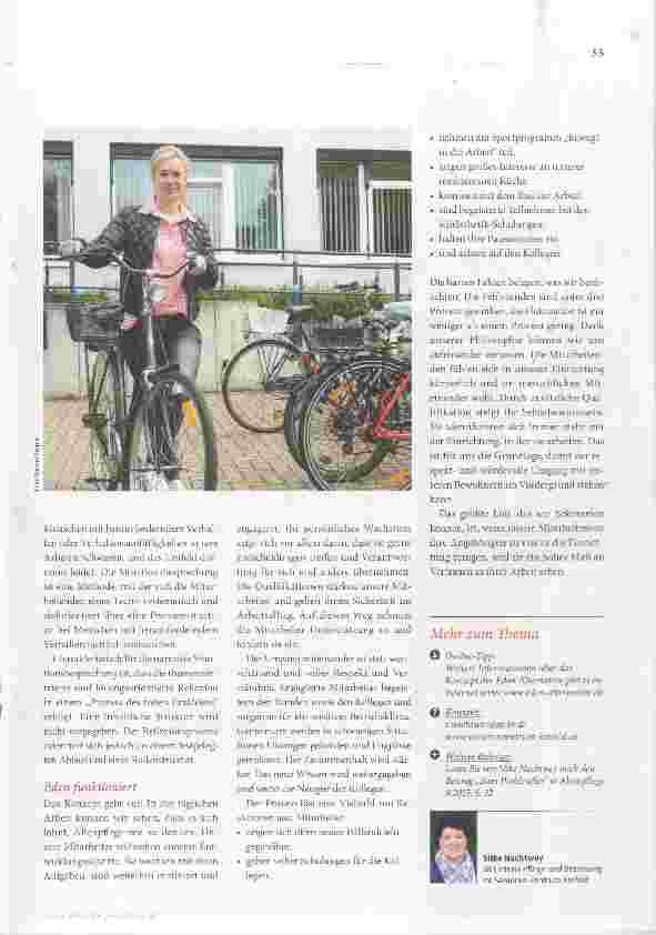 Vorschauseite 4: Fördern und entwickeln