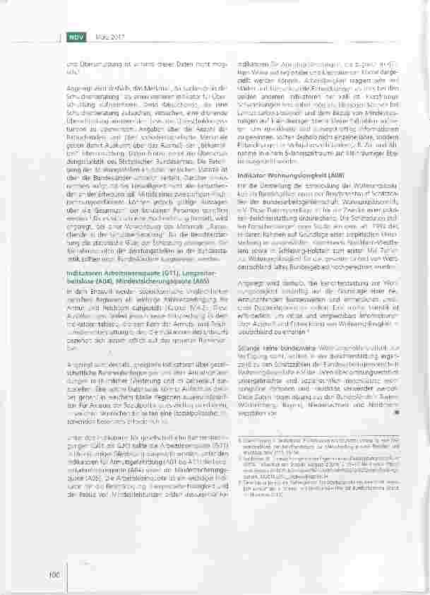 Vorschauseite 4: Stellungnahme der Geschäftsstelle des Deutschen Vereins zum Entwurf des Fünften Armutsund Reichtumsberichts der Bundesregierung (vom 12. Dezember 2016)*