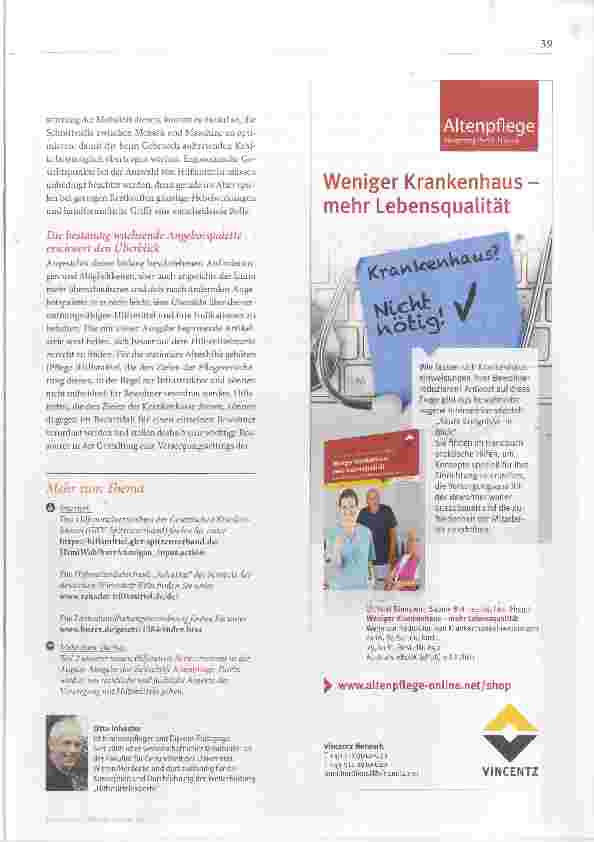 Vorschauseite 4: Nutzen und Bedenken