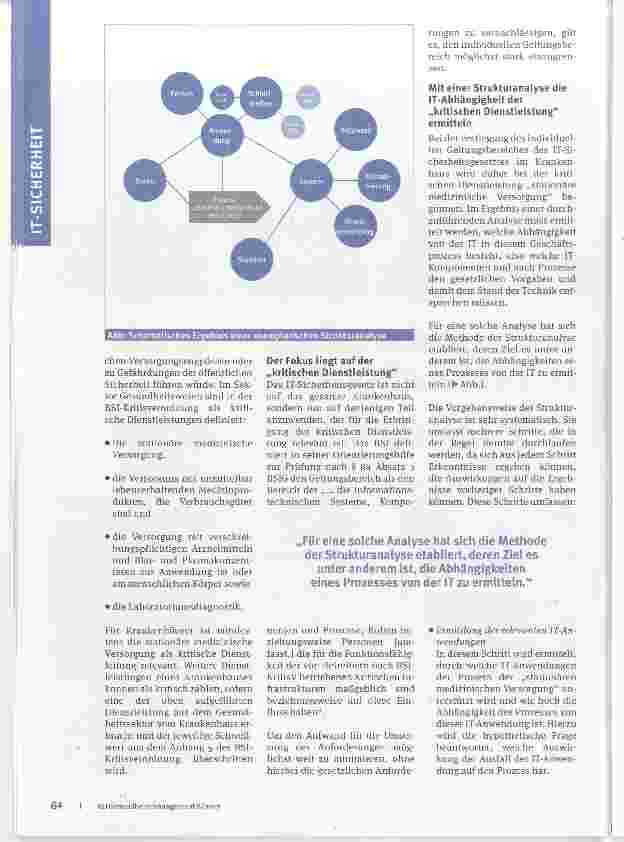 Vorschauseite 2: Geltungsbereich des IT-Sicherheitsgesetz