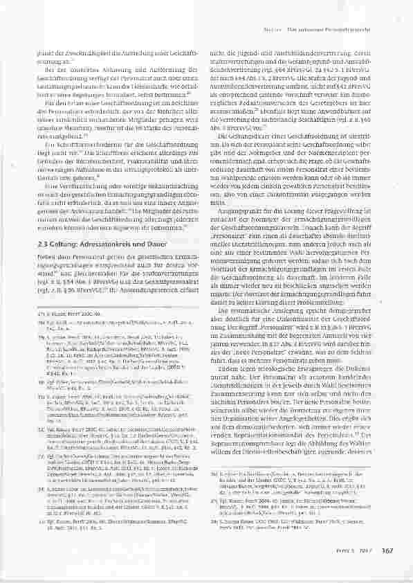 Vorschauseite 4: Das autonome Personalratsrecht Die Geschäftsordnung als Ausdruck des personalratlichen Selbstorganisationsrechts und als Regulierungsinstrument der Geschäftsführung des Personalra…