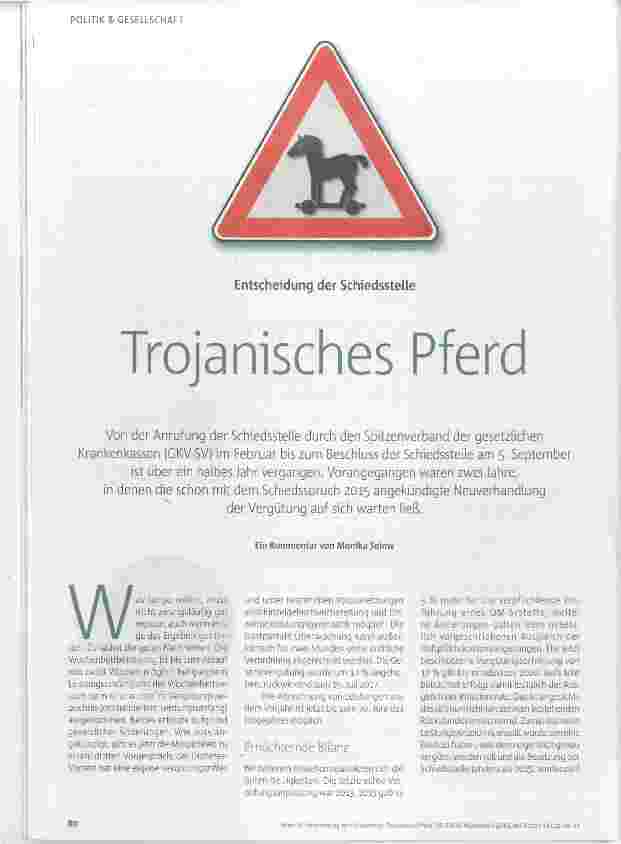 Vorschauseite 1: Trojanisches Pferd