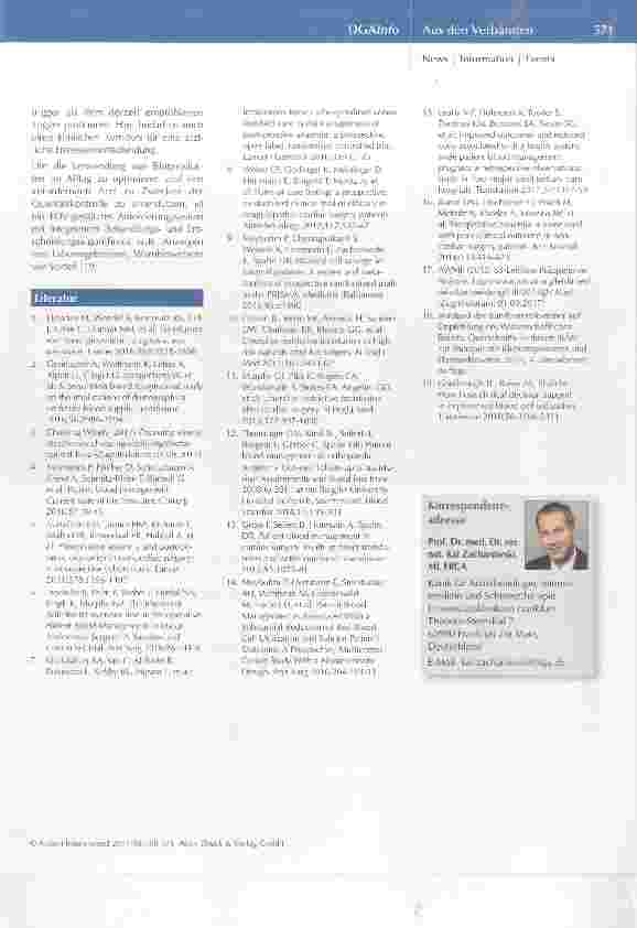Vorschauseite 4: Das Patient-Blood-Management-Konzept*