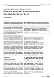 Vorschauseite 1: Mit nutzerorientierter Kommunikation den digitalen Dialog führen