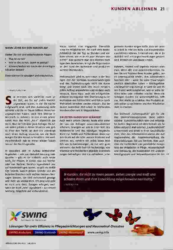 Vorschauseite 2: Wertschätzend „Nein“ sagen